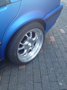 Mein 320i und momentan im Umbau... - 3er BMW - E36