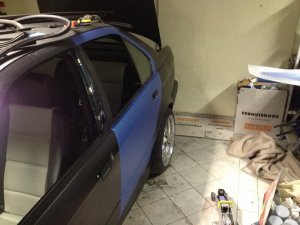 Mein 320i und momentan im Umbau... - 3er BMW - E36