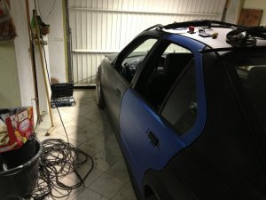 Mein 320i und momentan im Umbau... - 3er BMW - E36