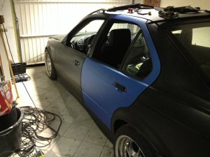 Mein 320i und momentan im Umbau... - 3er BMW - E36