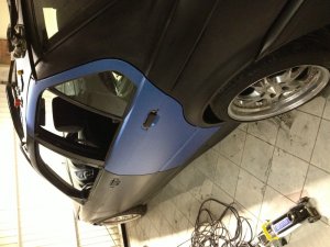 Mein 320i und momentan im Umbau... - 3er BMW - E36