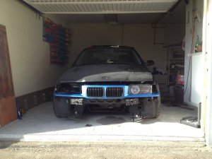 Mein 320i und momentan im Umbau... - 3er BMW - E36