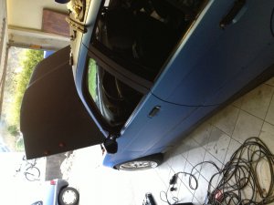 Mein 320i und momentan im Umbau... - 3er BMW - E36