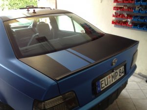 Mein 320i und momentan im Umbau... - 3er BMW - E36