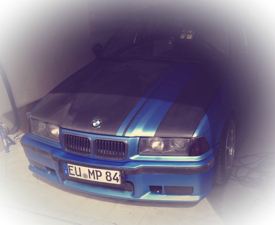 Mein 320i und momentan im Umbau... - 3er BMW - E36