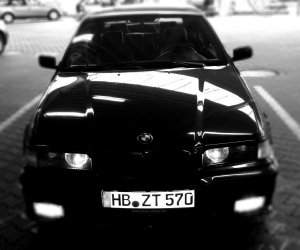 Mein erster 3er ;-) 318Ti - 3er BMW - E36