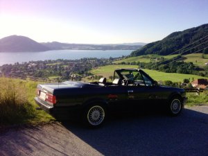 E30 320i Cabrio - 3er BMW - E30