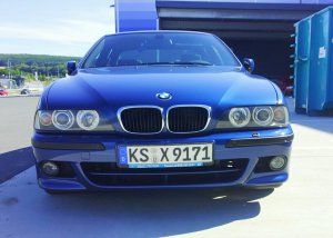 E39 525i M - Paket - 5er BMW - E39