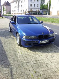 E39 525i M - Paket - 5er BMW - E39