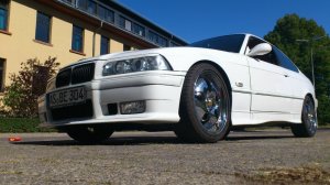 E36, 318is - 3er BMW - E36
