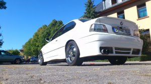 E36, 318is - 3er BMW - E36