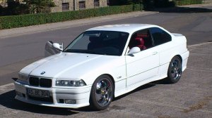 E36, 318is - 3er BMW - E36