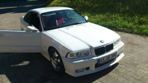 E36, 318is - 3er BMW - E36