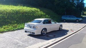 E36, 318is - 3er BMW - E36