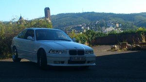 E36, 318is - 3er BMW - E36