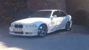E36, 318is - 3er BMW - E36