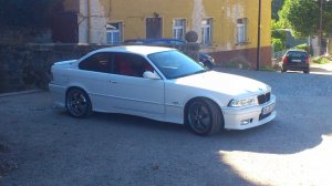 E36, 318is - 3er BMW - E36