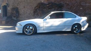 E36, 318is - 3er BMW - E36