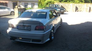 E36, 318is - 3er BMW - E36