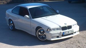 E36, 318is - 3er BMW - E36