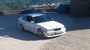 E36, 318is - 3er BMW - E36