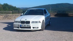 E36, 318is - 3er BMW - E36