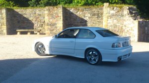 E36, 318is - 3er BMW - E36