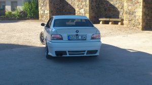 E36, 318is - 3er BMW - E36