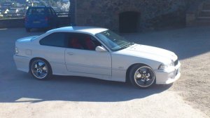 E36, 318is - 3er BMW - E36