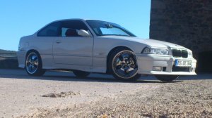 E36, 318is - 3er BMW - E36