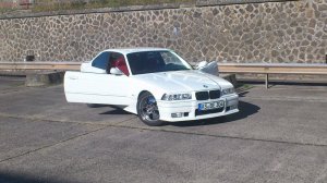 E36, 318is - 3er BMW - E36