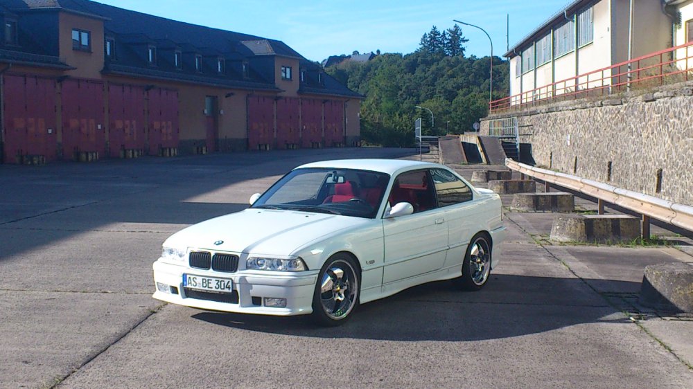 E36, 318is - 3er BMW - E36