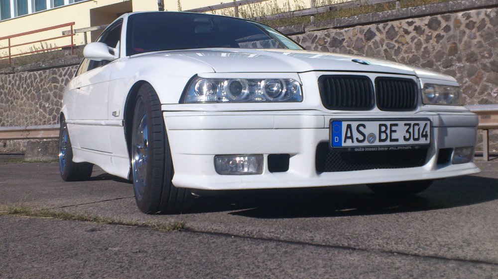 E36, 318is - 3er BMW - E36