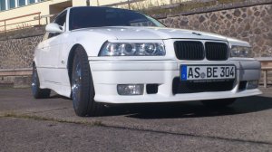 E36, 318is - 3er BMW - E36