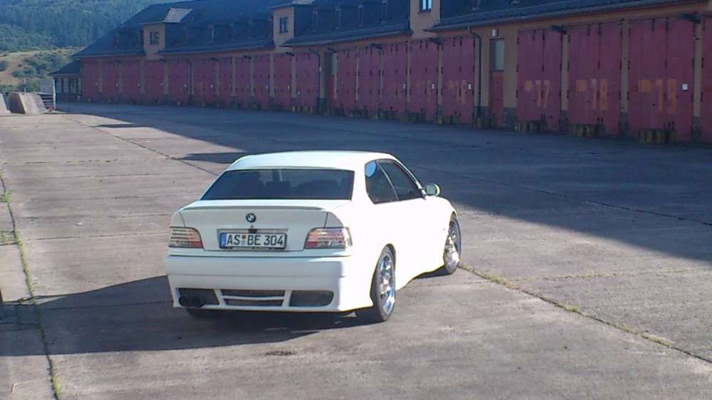 E36, 318is - 3er BMW - E36