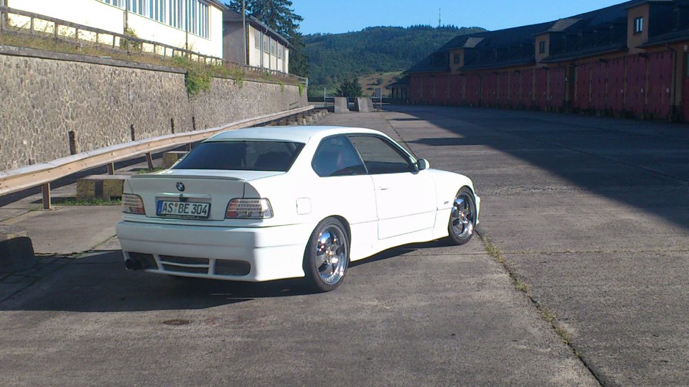 E36, 318is - 3er BMW - E36