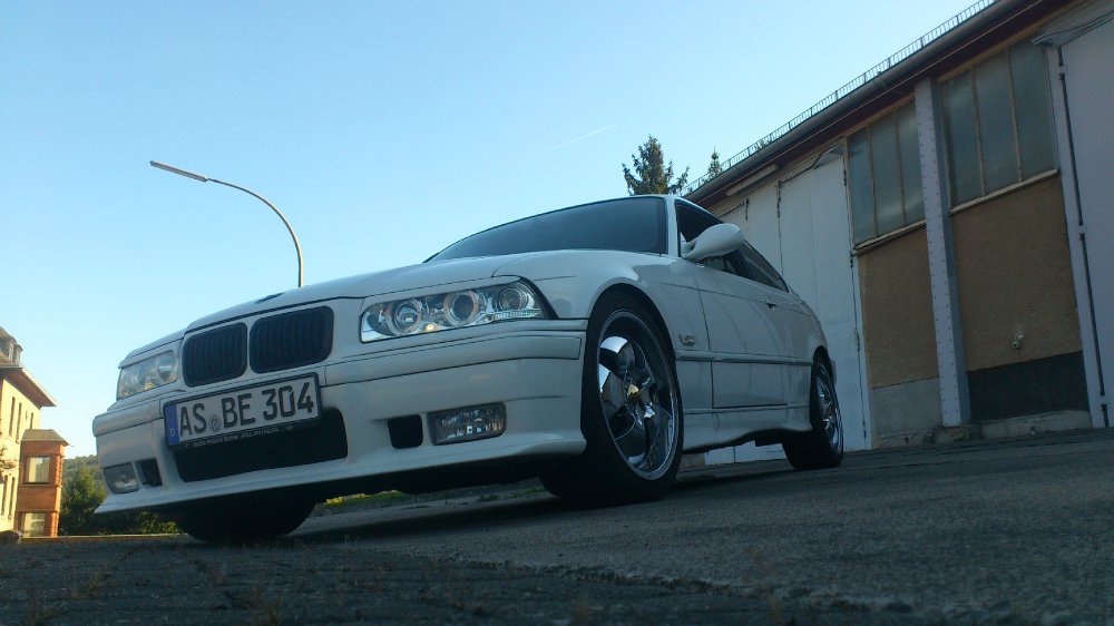 E36, 318is - 3er BMW - E36