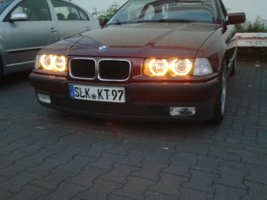 e36 318is - 3er BMW - E36