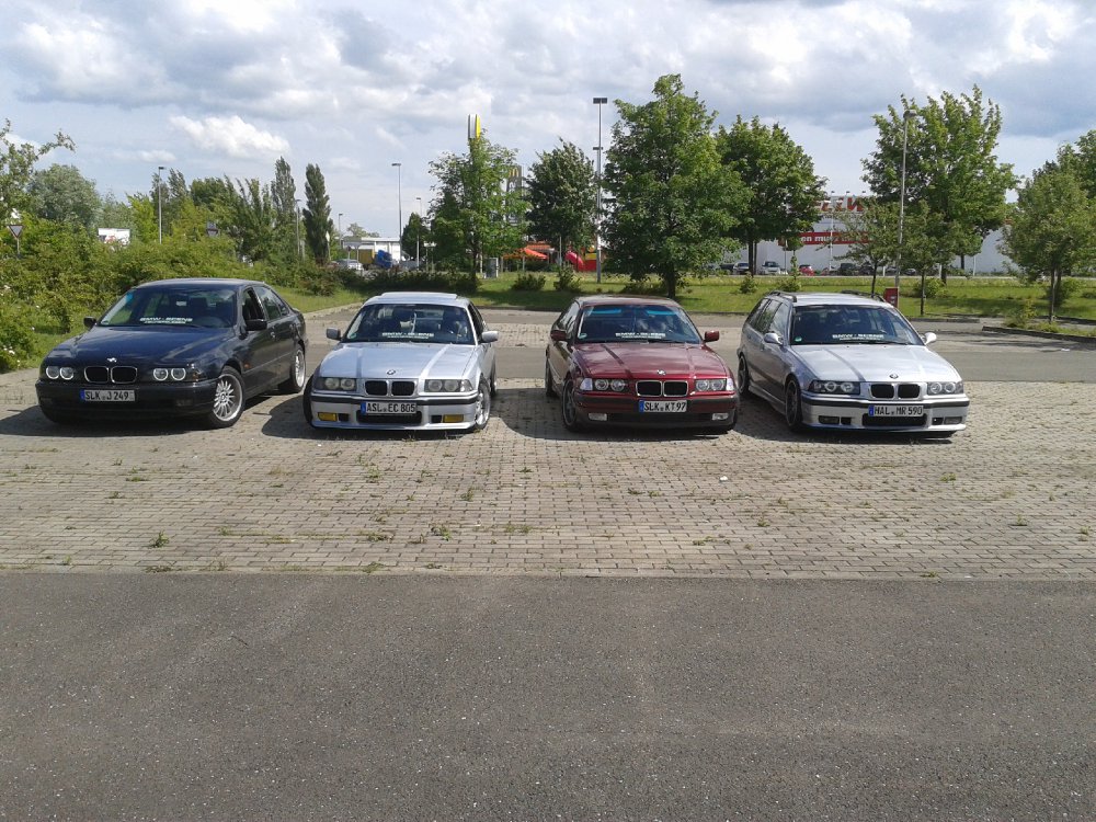 e36 318is - 3er BMW - E36