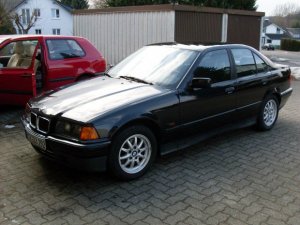 BMW 316i E36 - 3er BMW - E36