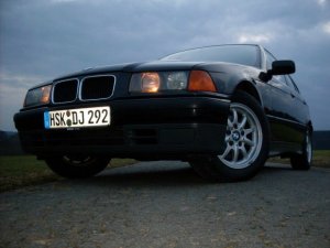 BMW 316i E36 - 3er BMW - E36