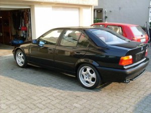 BMW 316i E36 - 3er BMW - E36