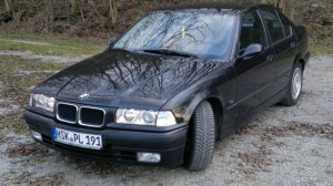 BMW 316i E36 - 3er BMW - E36