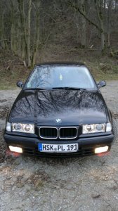 BMW 316i E36 - 3er BMW - E36