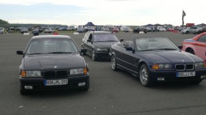 BMW 316i E36 - 3er BMW - E36