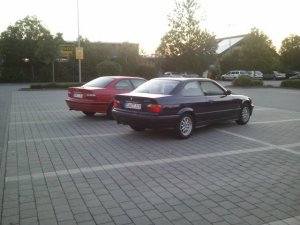 Mein kleiner 316 ^^ - 3er BMW - E36