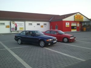 Mein kleiner 316 ^^ - 3er BMW - E36