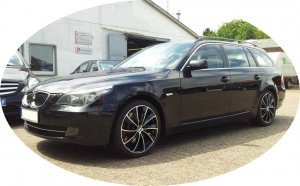 BMW 530i Touring E61 - 5er BMW - E60 / E61 BMW 530i Touring E61 - 5er BMW - E60 / E61