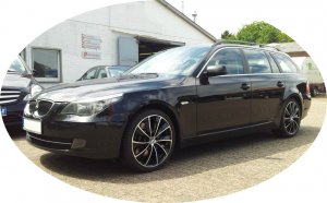 BMW 530i Touring E61 - 5er BMW - E60 / E61