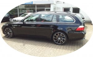 BMW 530i Touring E61 - 5er BMW - E60 / E61 BMW 530i Touring E61 - 5er BMW - E60 / E61